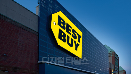 코로나19 사태로 문을 닫았던 미국 최대 가전제품 유통업체인 베스트바이가 이번주부터 800여개의 매장을 동시에 개장한다.   출처=베스트바이 홈페이지